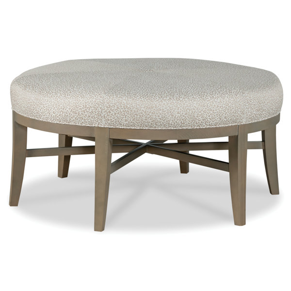 Fairfield Chair Karlee Tufted Cocktail Ottoman Wayfair